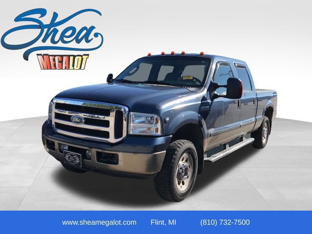 Used 2007 Ford F250 XLT