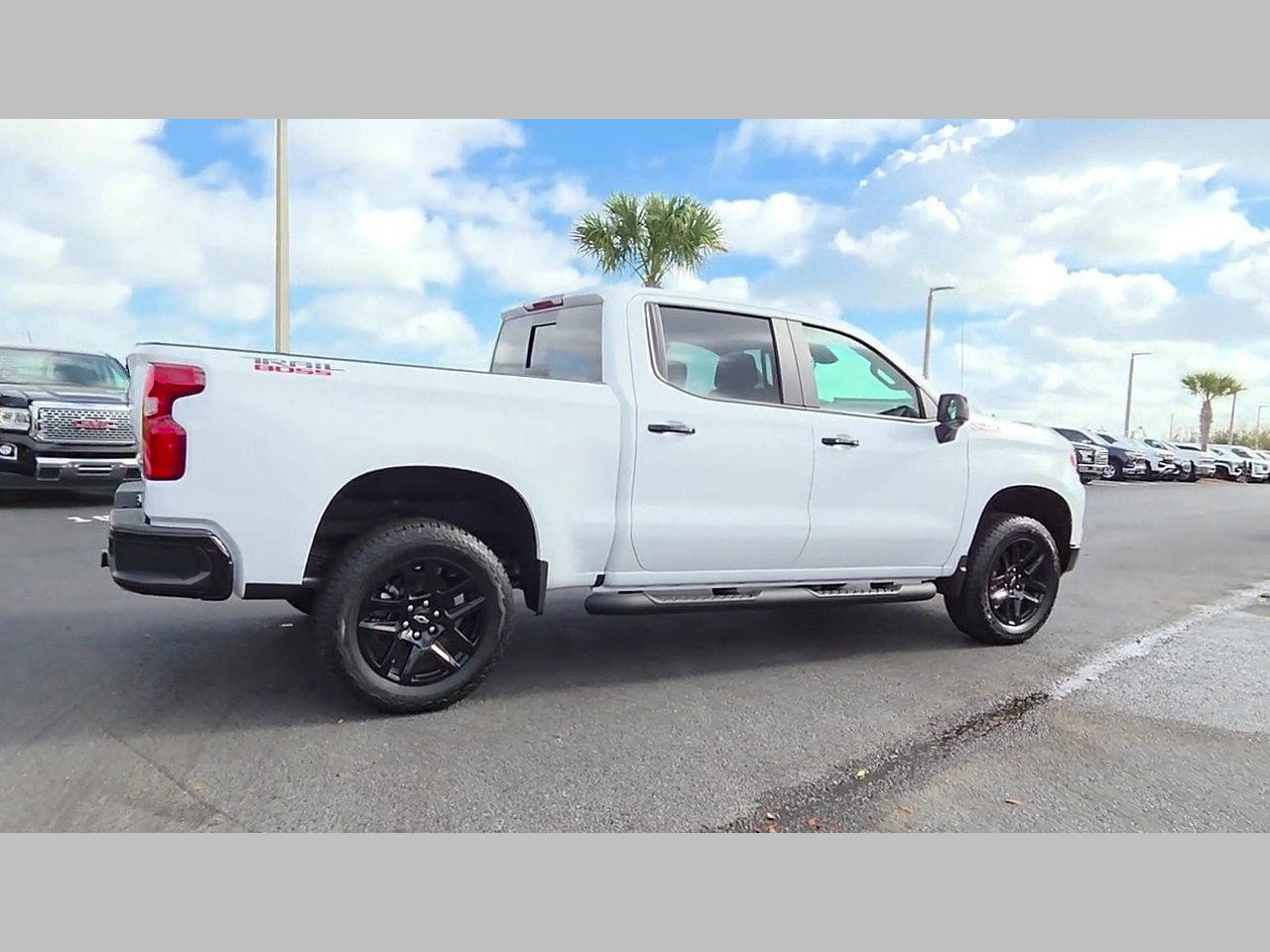 New 2026 Chevrolet Silverado 1500 LT Trail Boss w/ LT Trail Boss Premium Package image 22