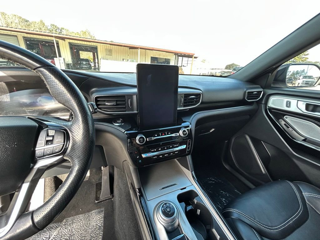 Used 2022 Ford Explorer ST w/ Equipment Group 401A image 33