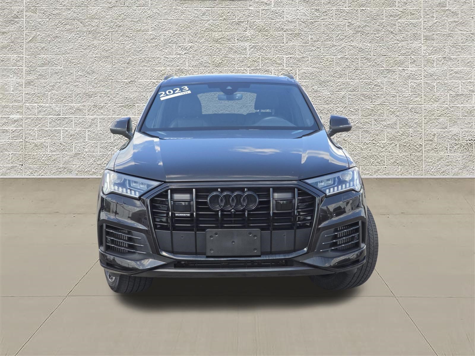 Certified 2023 Audi Q7 3.0T Premium Plus w/ Premium Plus Package AWD/4WD image 2