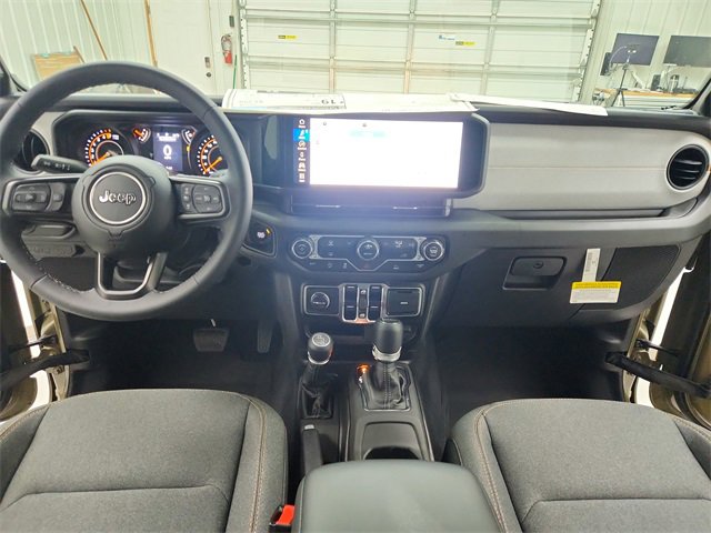 New 2025 Jeep Gladiator Sport image 21