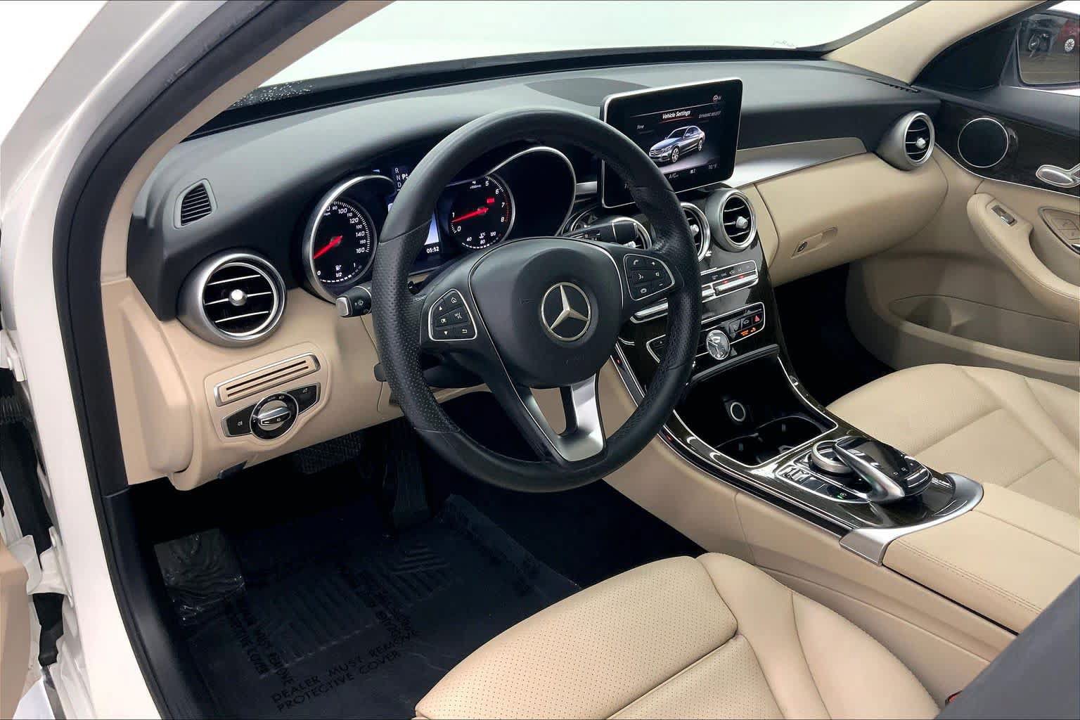 Used 2016 Mercedes-Benz C 300 Sedan image 20