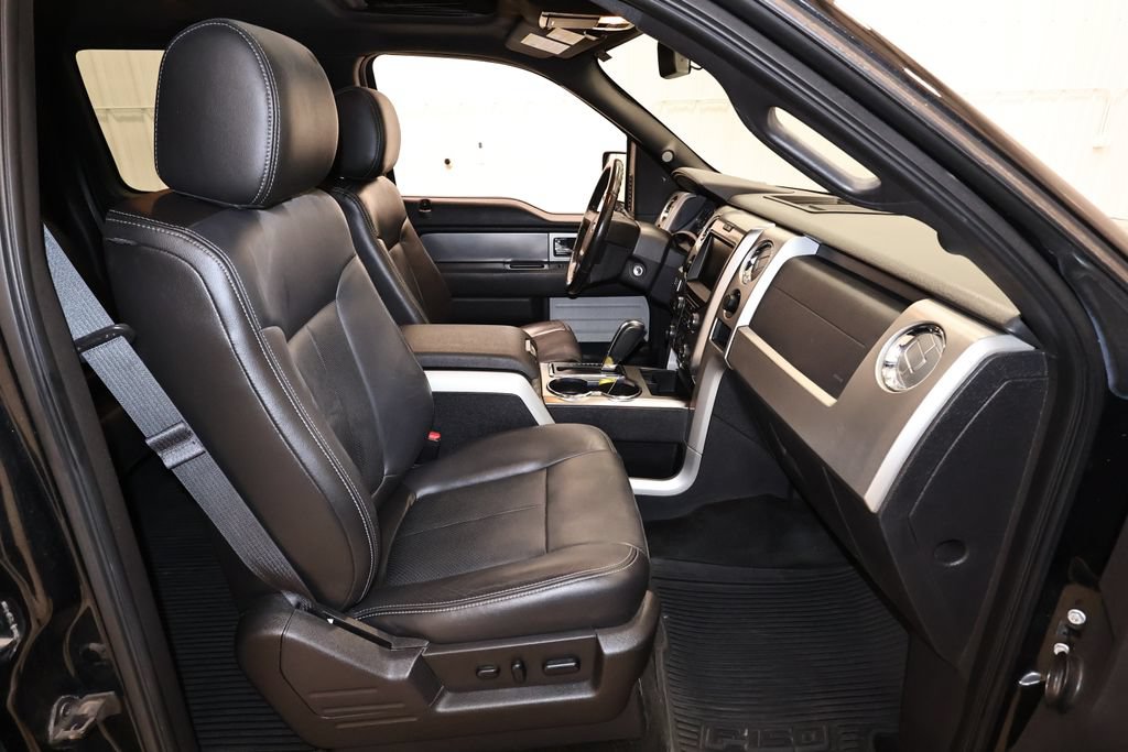 Used 2014 Ford F150 FX4 w/ Equipment Group 402A Luxury AWD/4WD image 20