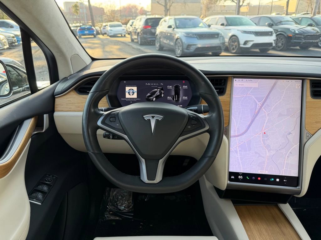 Used 2019 Tesla Model X 75D image 26
