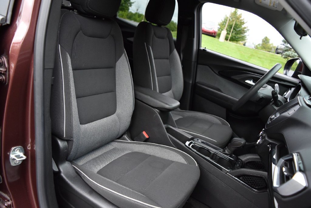 Used 2023 Chevrolet TrailBlazer LT FWD image 29
