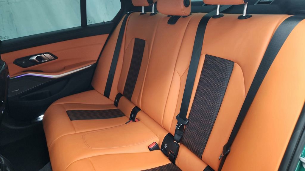 Used 2021 BMW M3 w/ Executive Package image 35