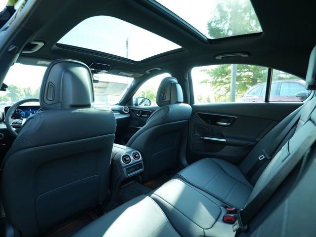 Certified 2025 Mercedes-Benz C 300 4MATIC Sedan image 38
