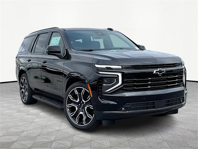 New 2026 Chevrolet Tahoe RST w/ Advanced Technology Package