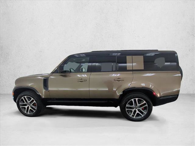 Certified 2025 Land Rover Defender 130 X image 9
