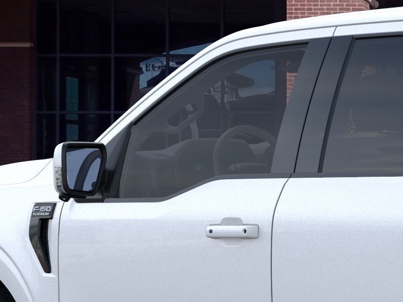 New 2026 Ford F150 Platinum w/ Equipment Group 702A High AWD/4WD image 20