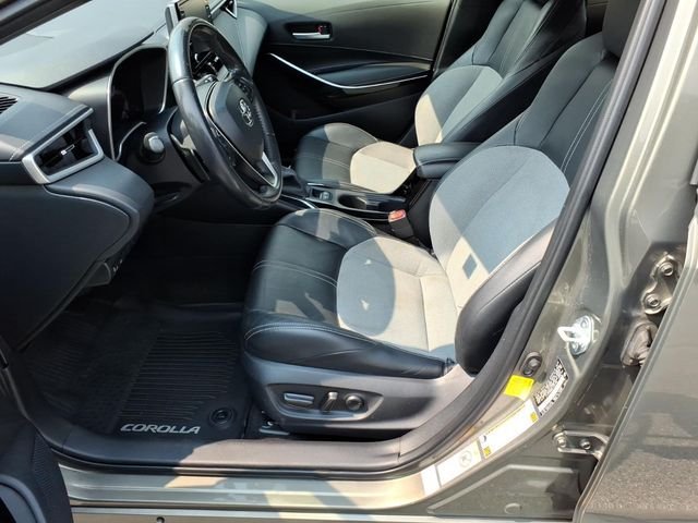 Used 2020 Toyota Corolla XSE FWD image 17