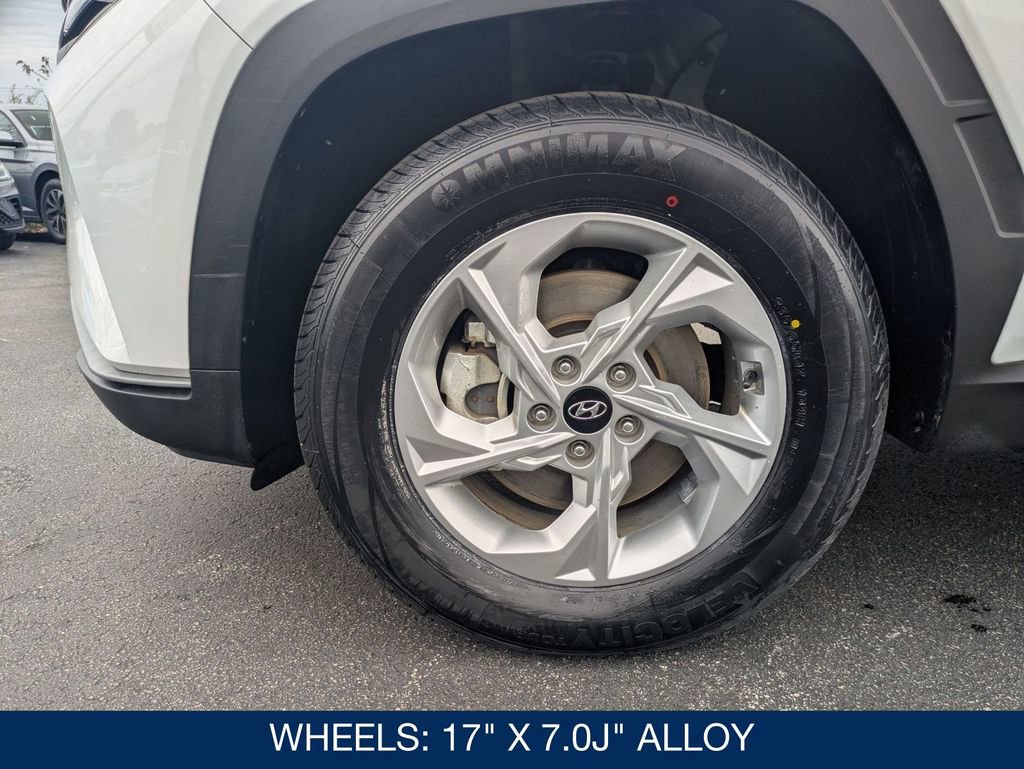 Certified 2024 Hyundai Tucson SE image 11