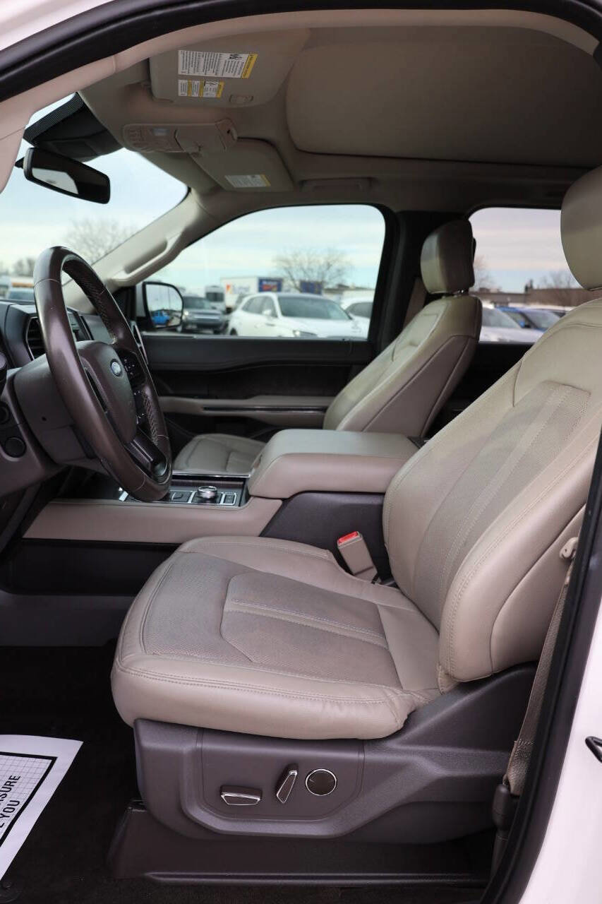 Used 2019 Ford Expedition Limited w/ Equipment Group 302A image 13
