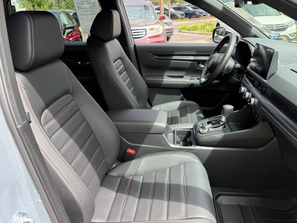 Certified 2026 Honda CR-V Sport-L image 20