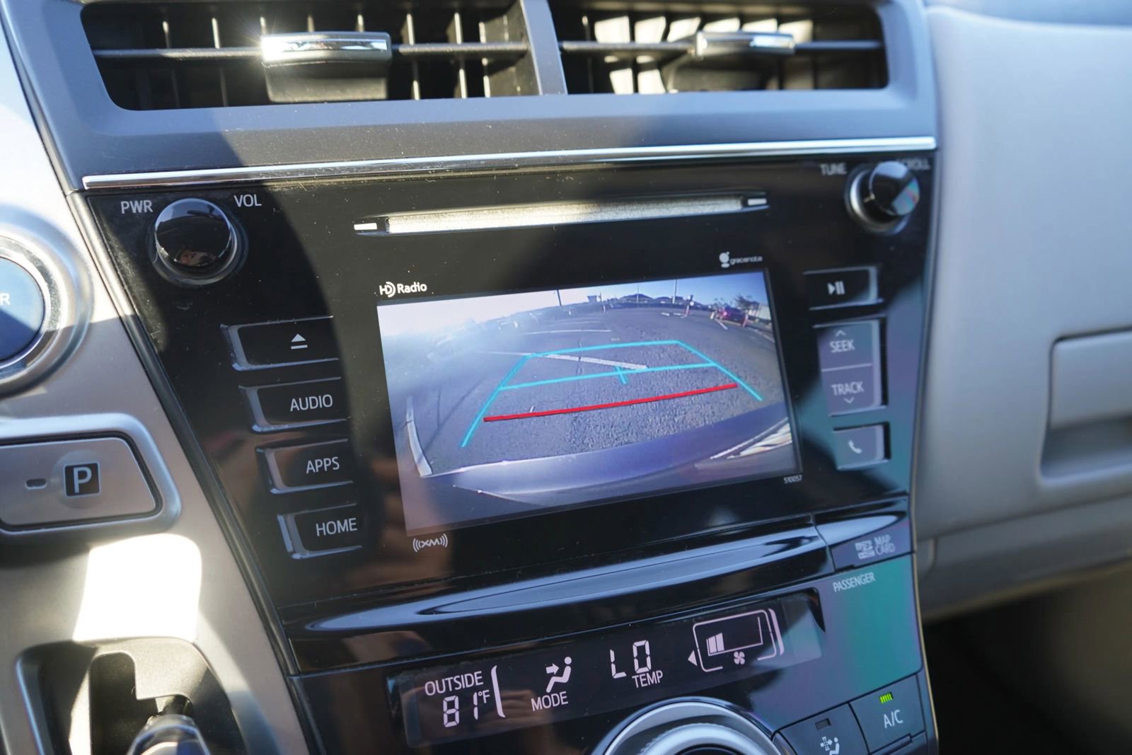 Used 2016 Toyota Prius V Three FWD image 20