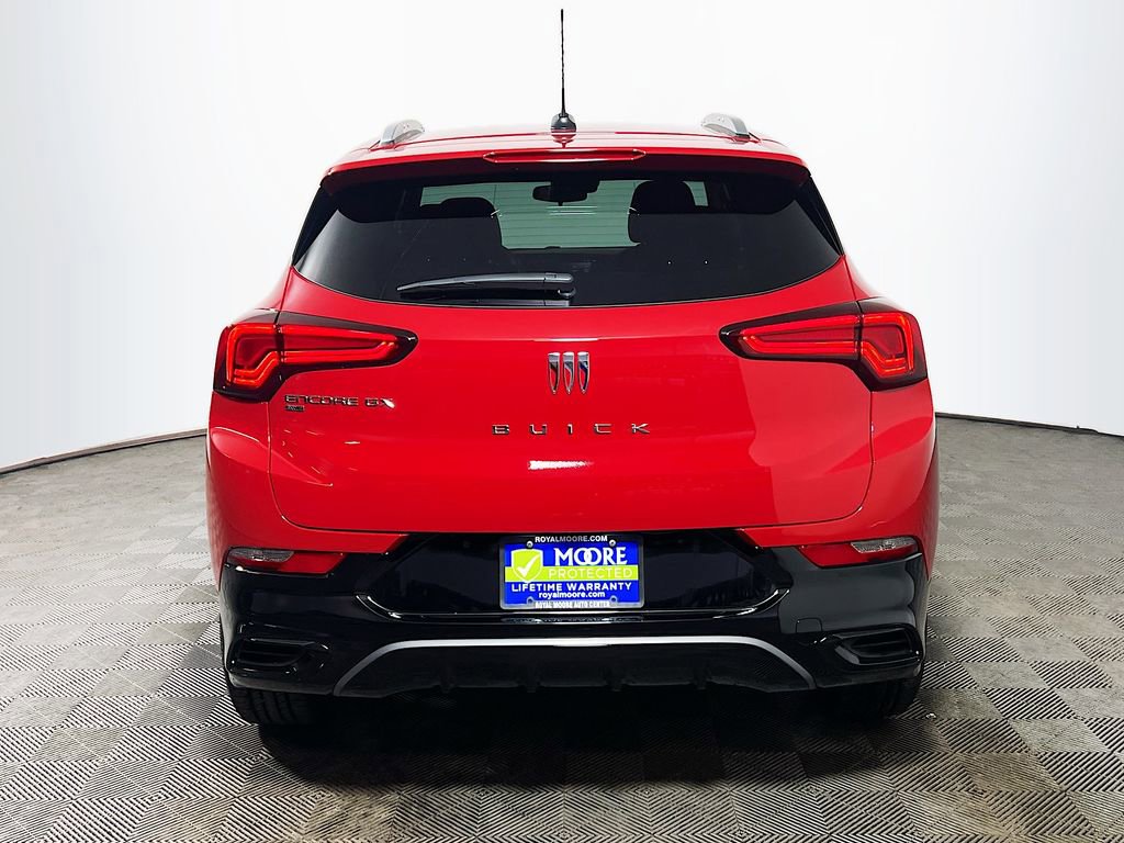 New 2026 Buick Encore GX Sport Touring w/ Comfort Package image 6