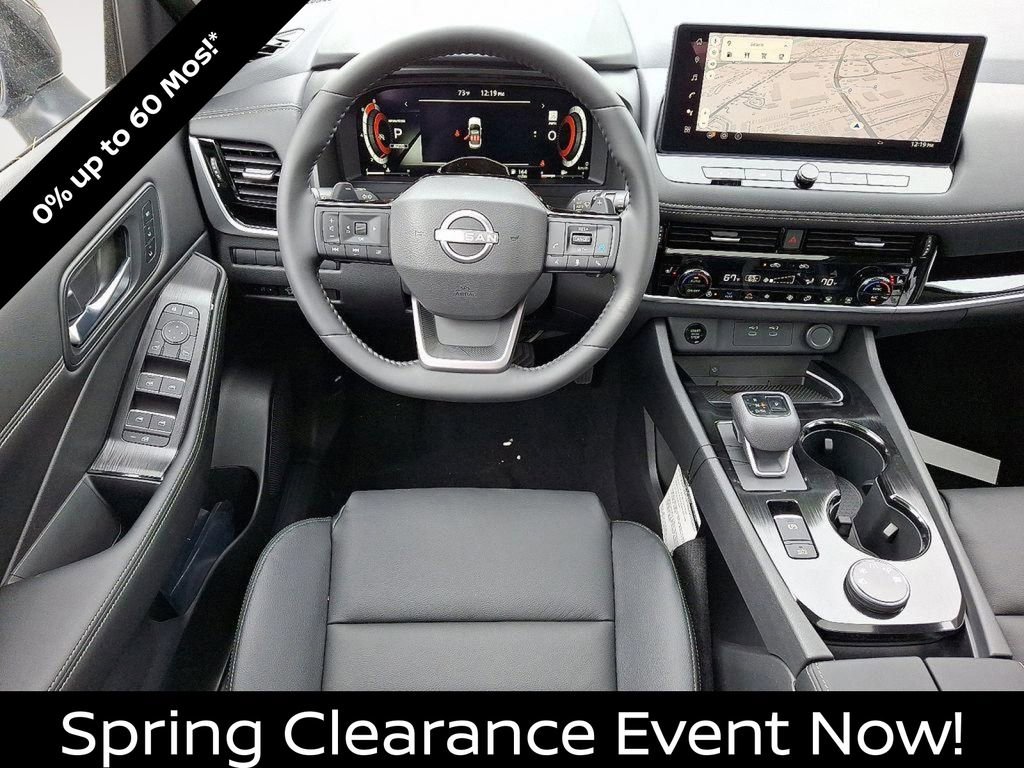 New 2025 Nissan Rogue SL w/ Tech Package image 15