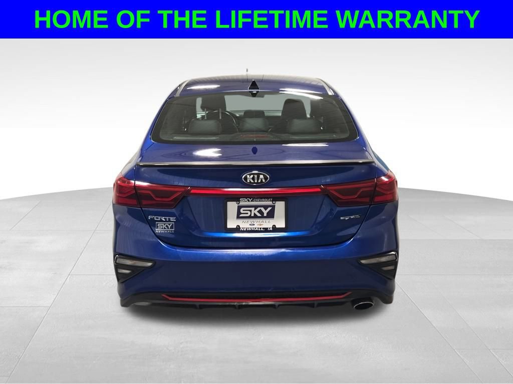Used 2020 Kia Forte GT-Line image 3