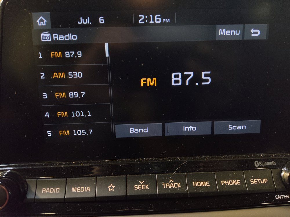 Used 2021 Kia Forte LXS FWD image 25