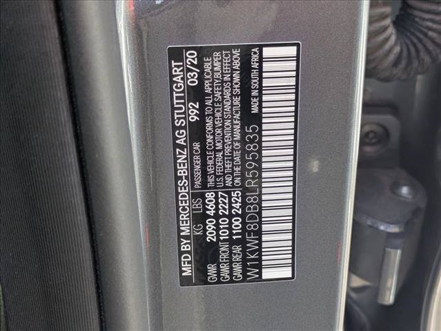 Used 2020 Mercedes-Benz C 300 Sedan image 25