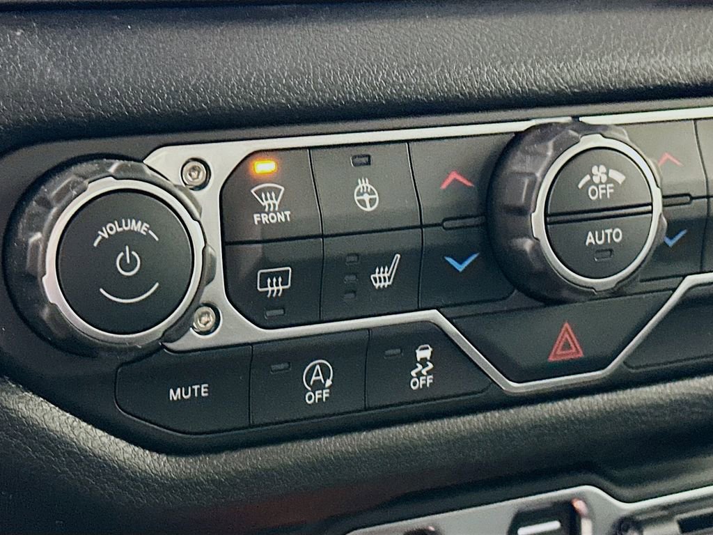 New 2026 Jeep Gladiator Sport AWD/4WD image 26