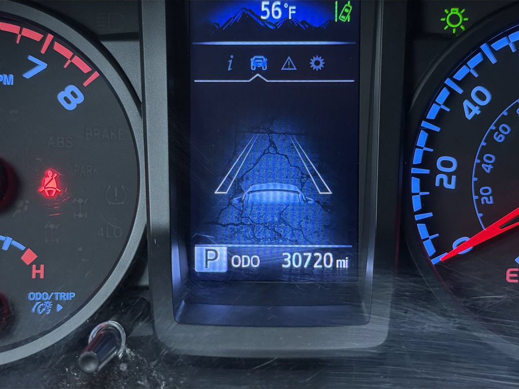 Certified 2023 Toyota Tacoma SR RWD image 10