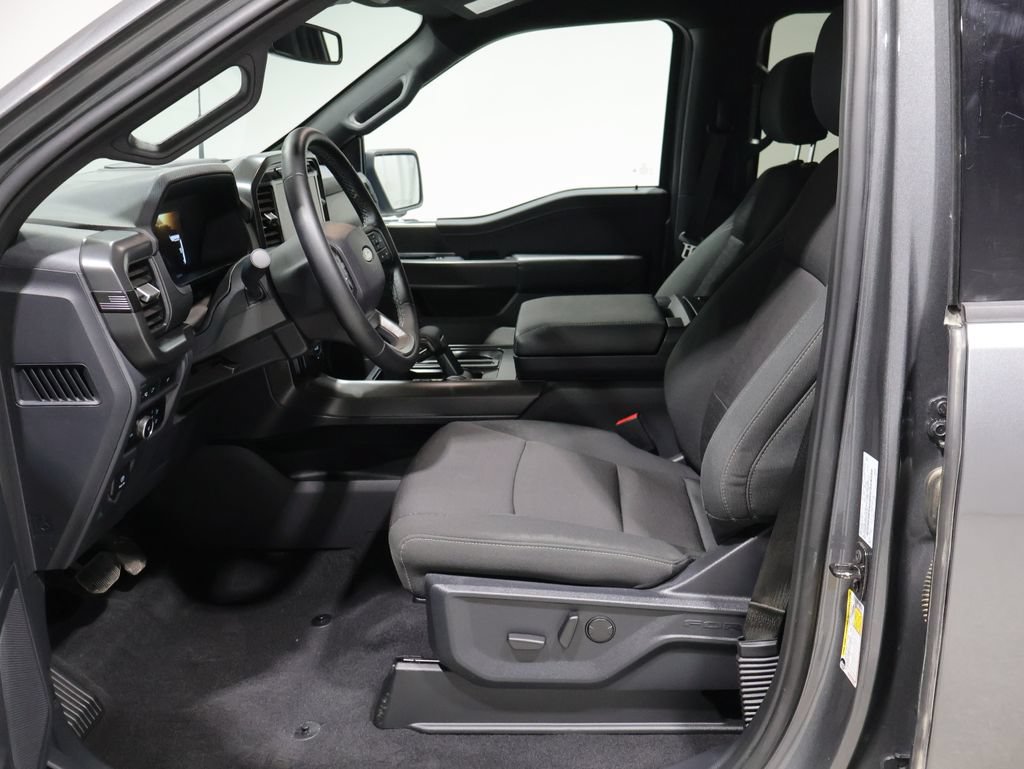 Used 2024 Ford F150 XLT w/ Equipment Group 302A MID AWD/4WD image 13