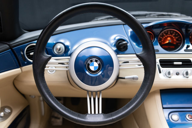 Used 2001 BMW Z8 RWD image 85