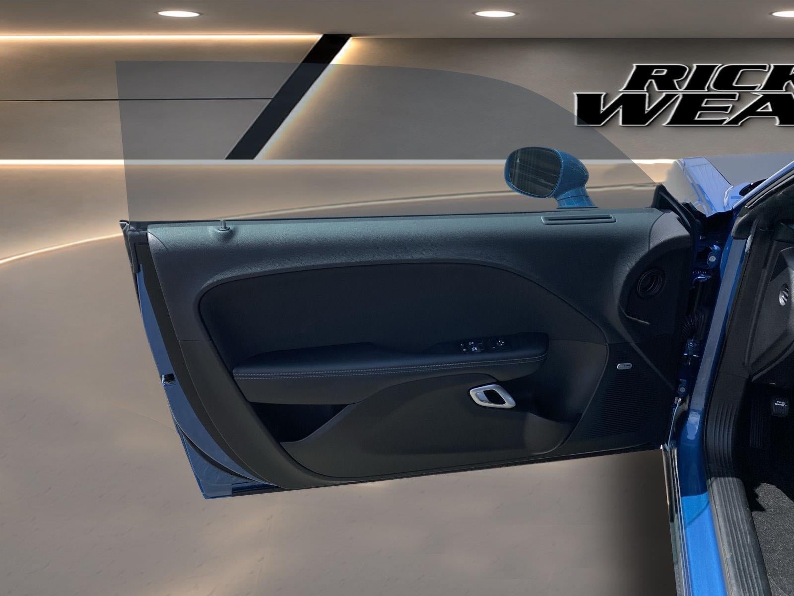 Used 2023 Dodge Challenger R/T Scat Pack w/ T/A Package RWD image 15