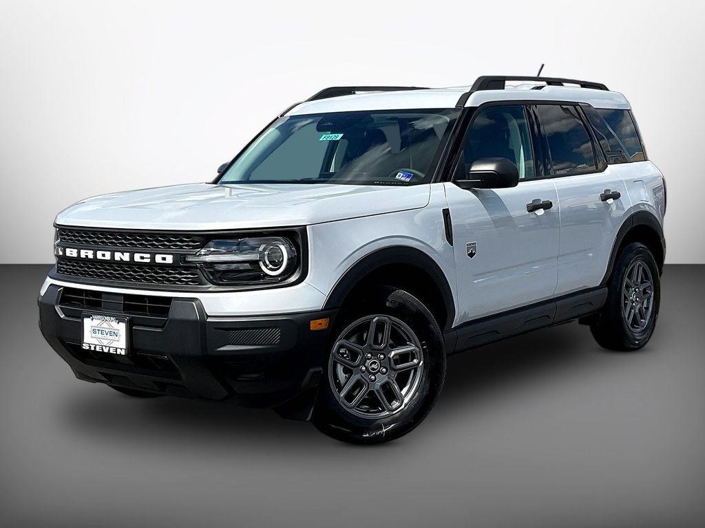New 2026 Ford Bronco Sport Big Bend w/ Convenience Package AWD/4WD image 2