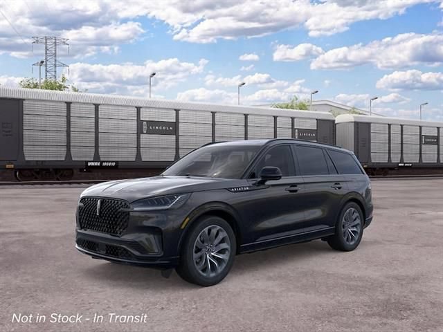 New 2026 Lincoln Aviator AWD w/ Jet Appearance Package image 1
