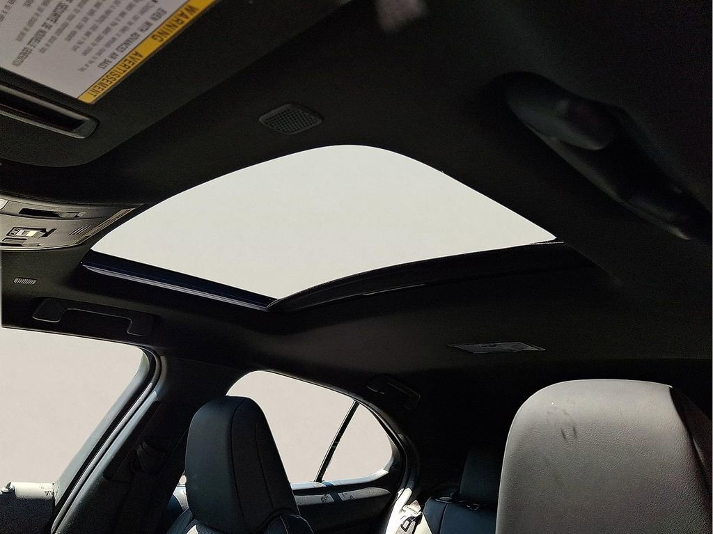 Certified 2023 Lexus UX 250h FWD w/ Premium Package image 12