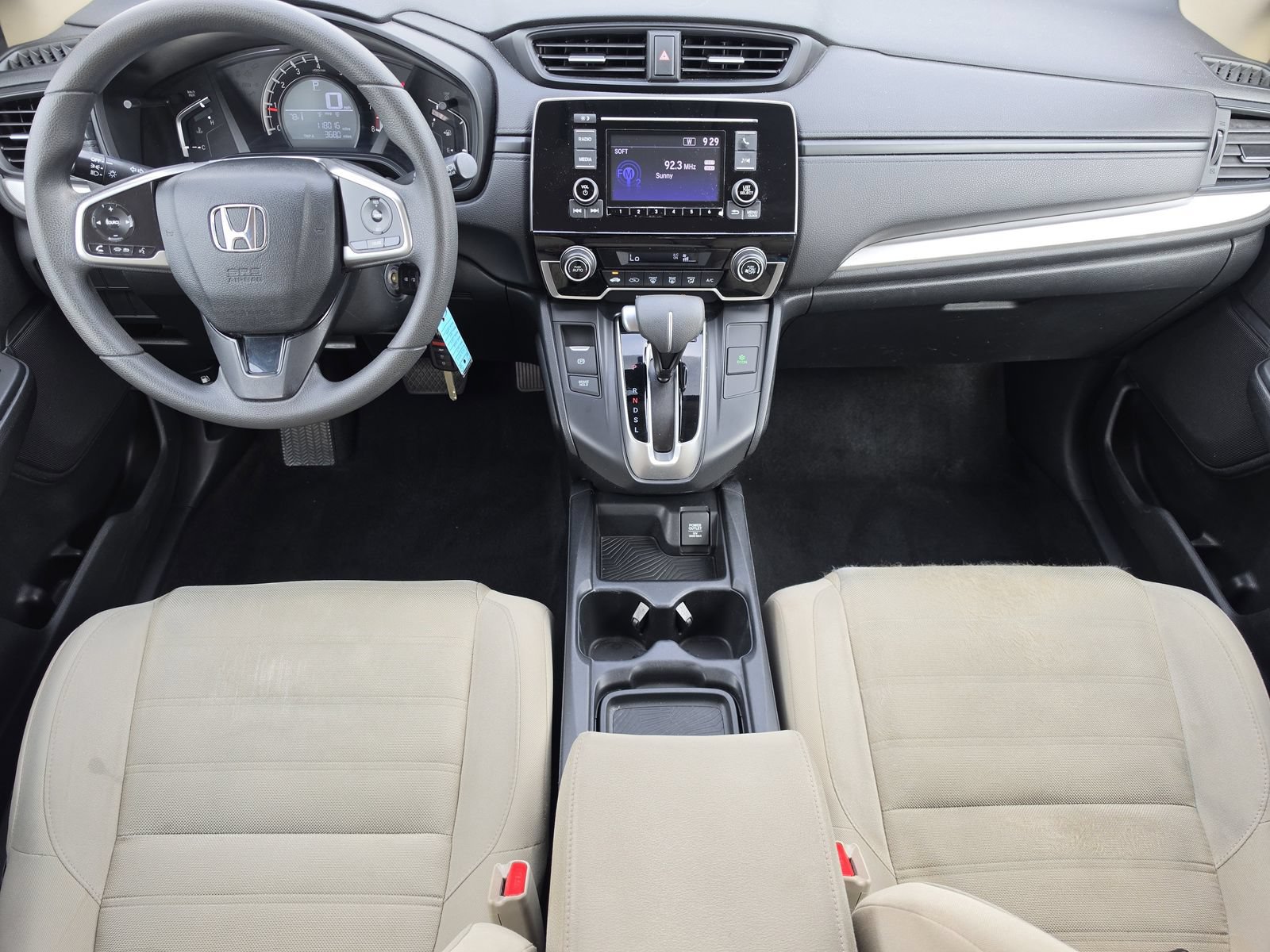 Used 2017 Honda CR-V LX image 9