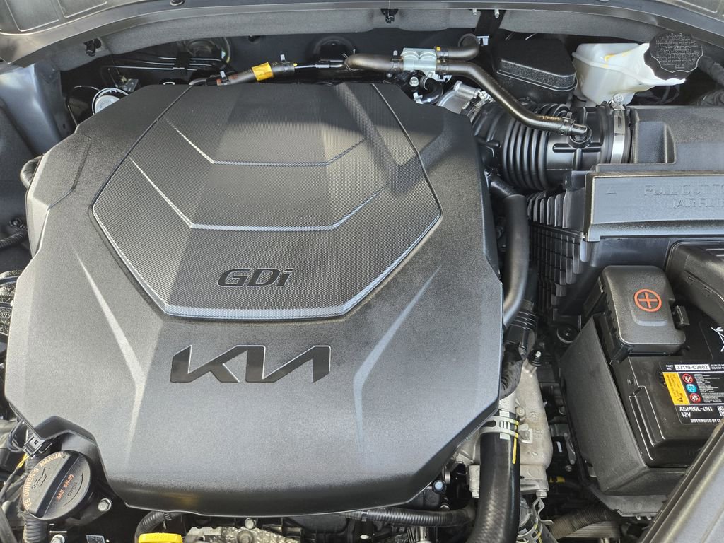 Certified 2024 Kia Telluride EX X-Line AWD/4WD image 32
