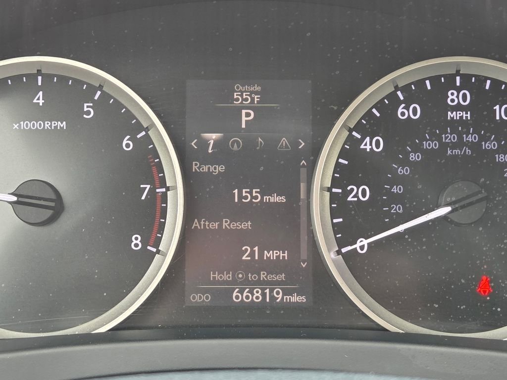 Used 2015 Lexus IS 250 AWD w/ Navigation System Package image 34