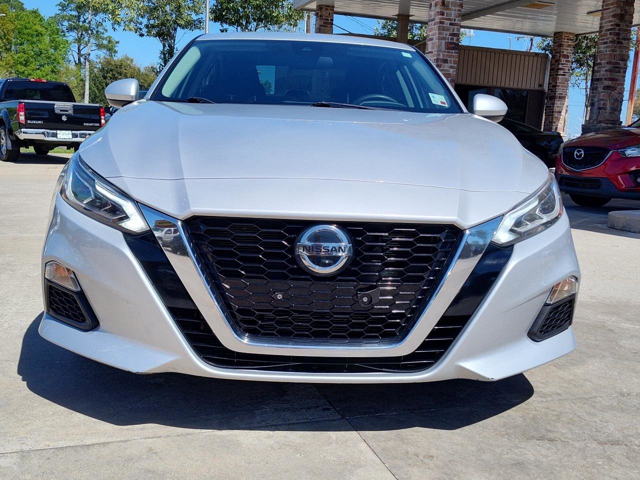 Used 2021 Nissan Altima 2.5 SV image 10