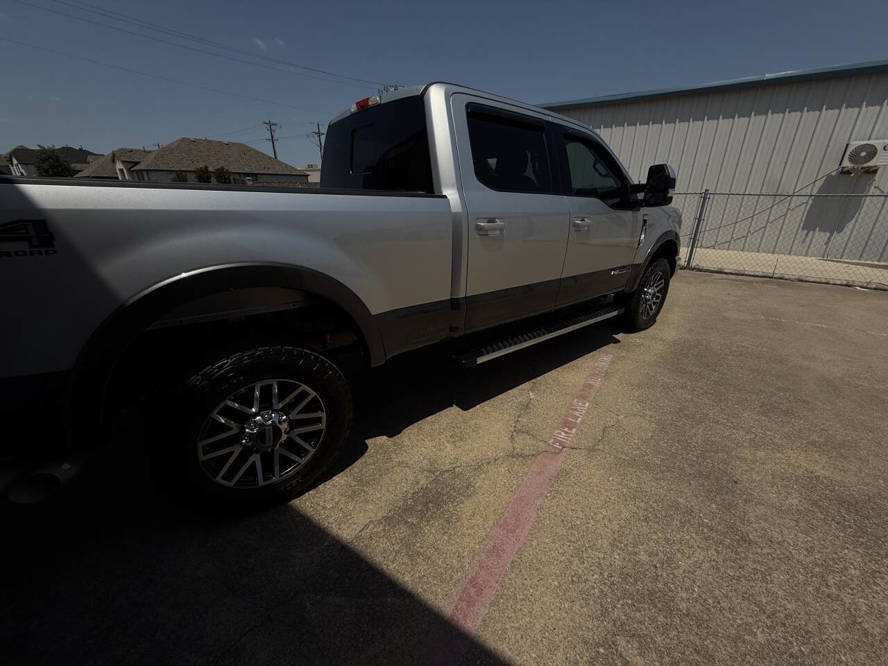 Used 2019 Ford F250 Lariat w/ Lariat Value Package image 15