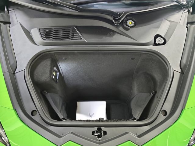 New 2026 Chevrolet Corvette Stingray Premium Conv w/ Z51 Performance Package image 25