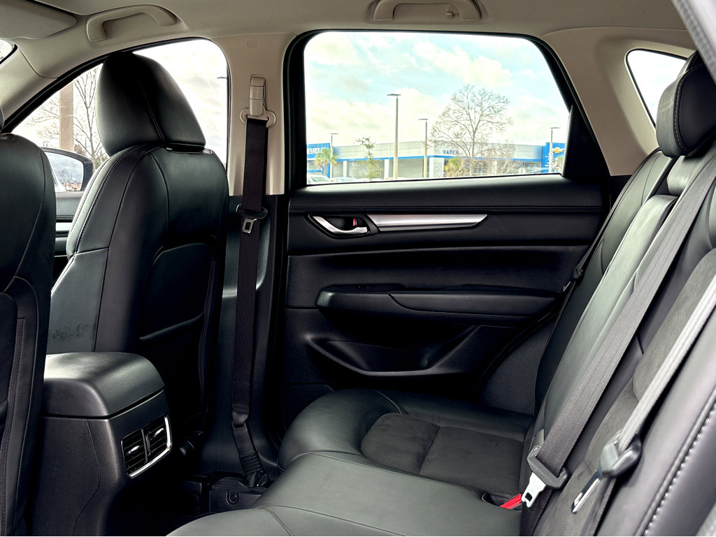 Used 2019 MAZDA CX-5 Touring image 19