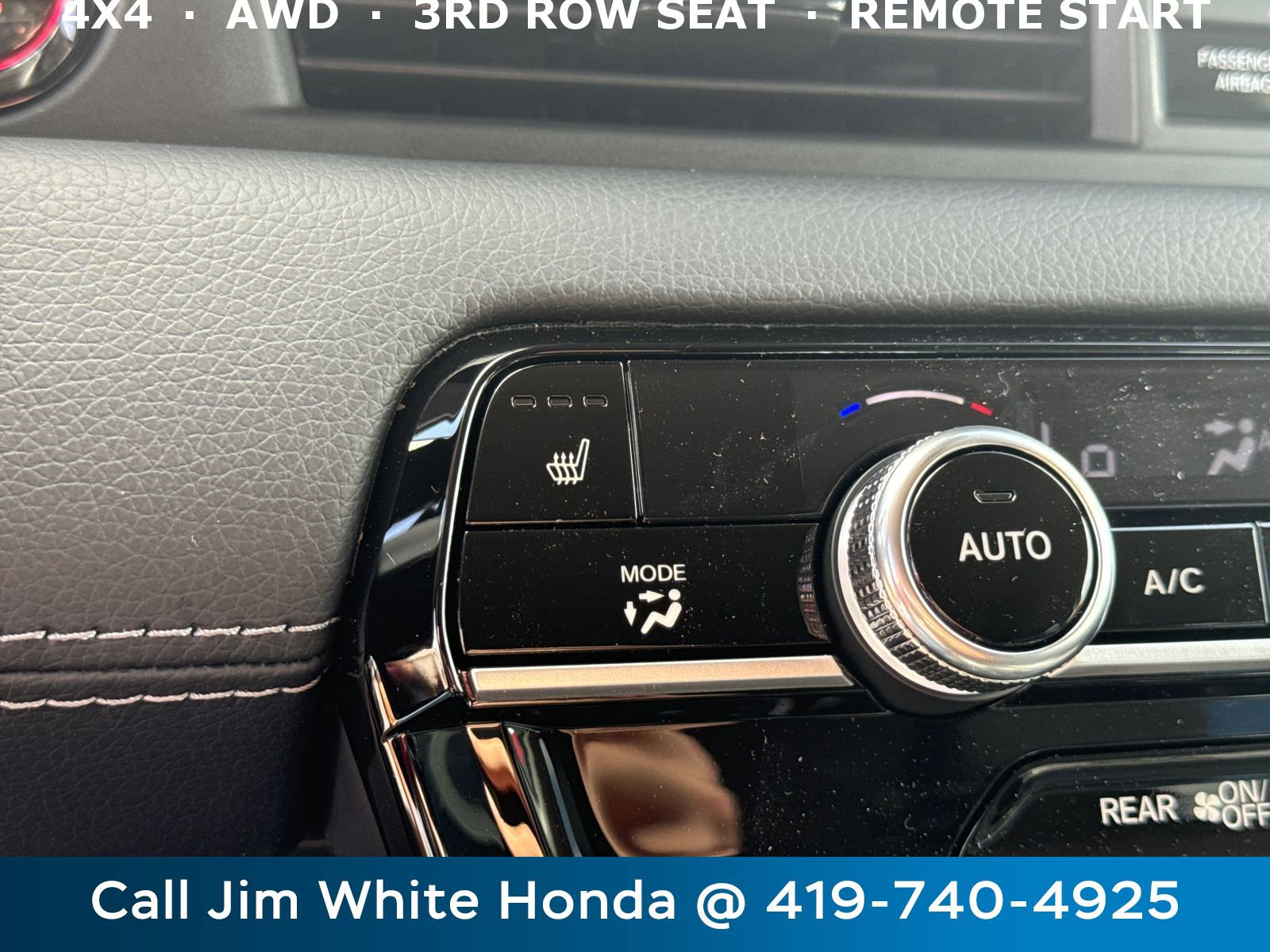 New 2025 Honda Pilot EX-L image 25