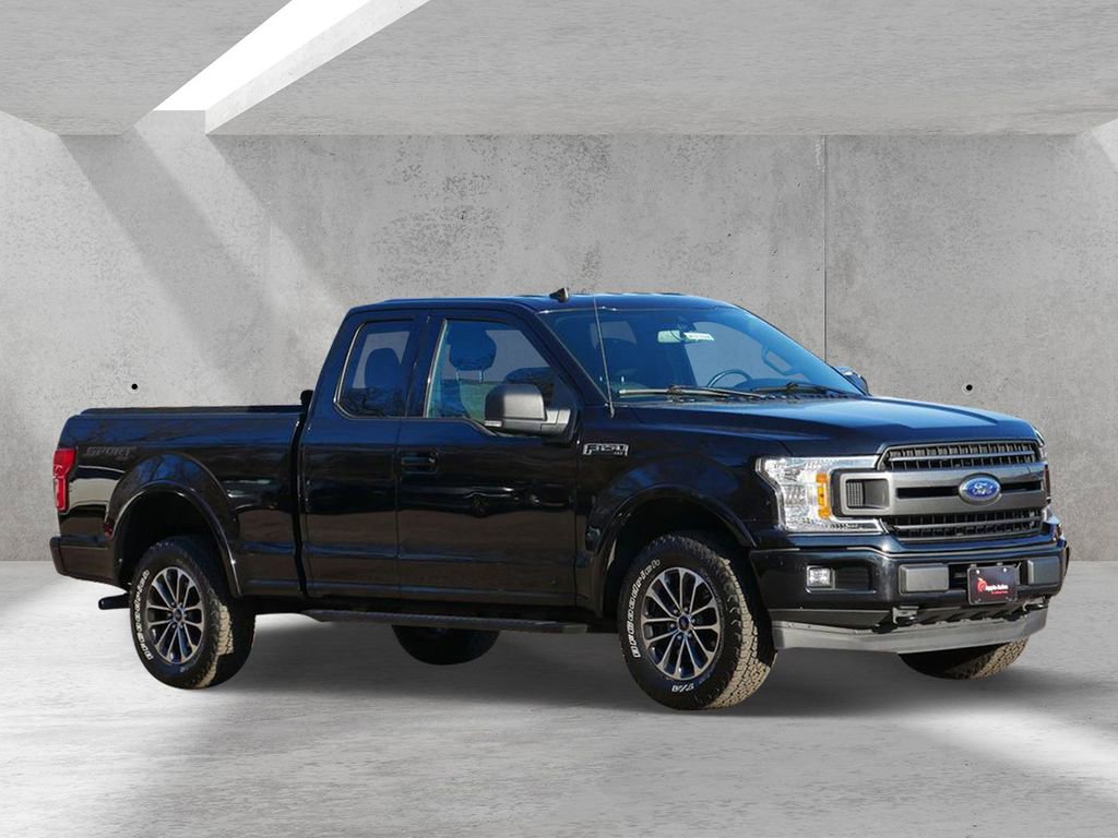 Certified 2019 Ford F150 XLT w/ Equipment Group 302A Luxury video 1