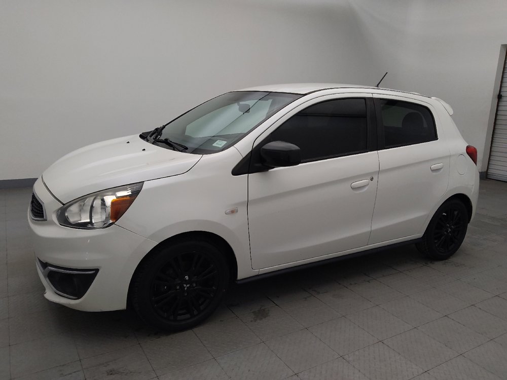 Used 2020 Mitsubishi Mirage GT image 2