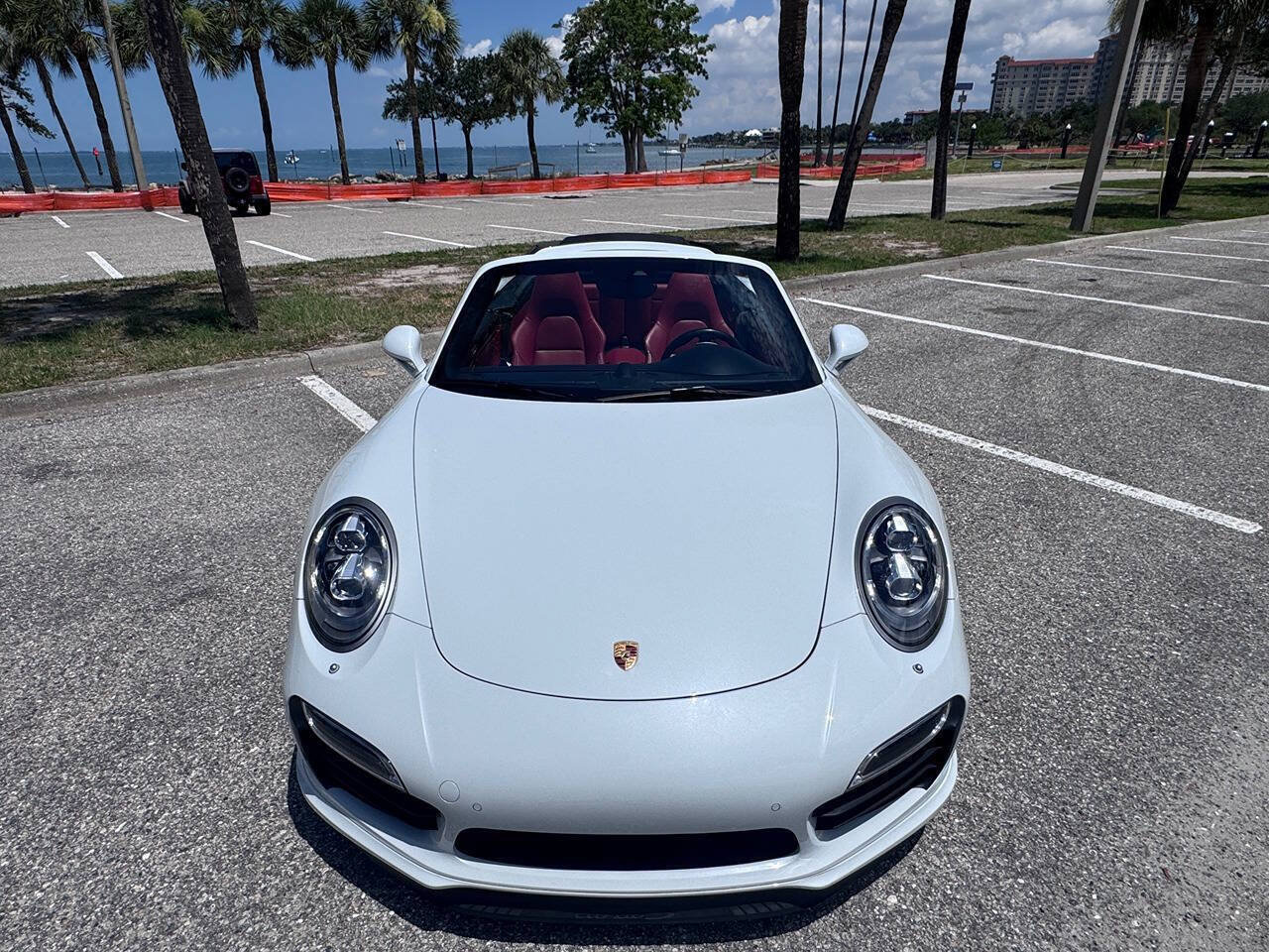 Used 2015 Porsche 911 Turbo S AWD/4WD image 26