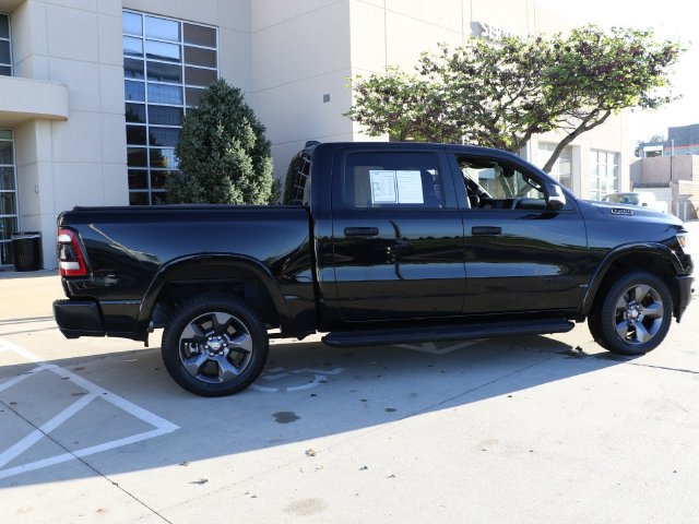 Used 2022 RAM 1500 Big Horn w/ Built-to-serve Edition AWD/4WD image 7