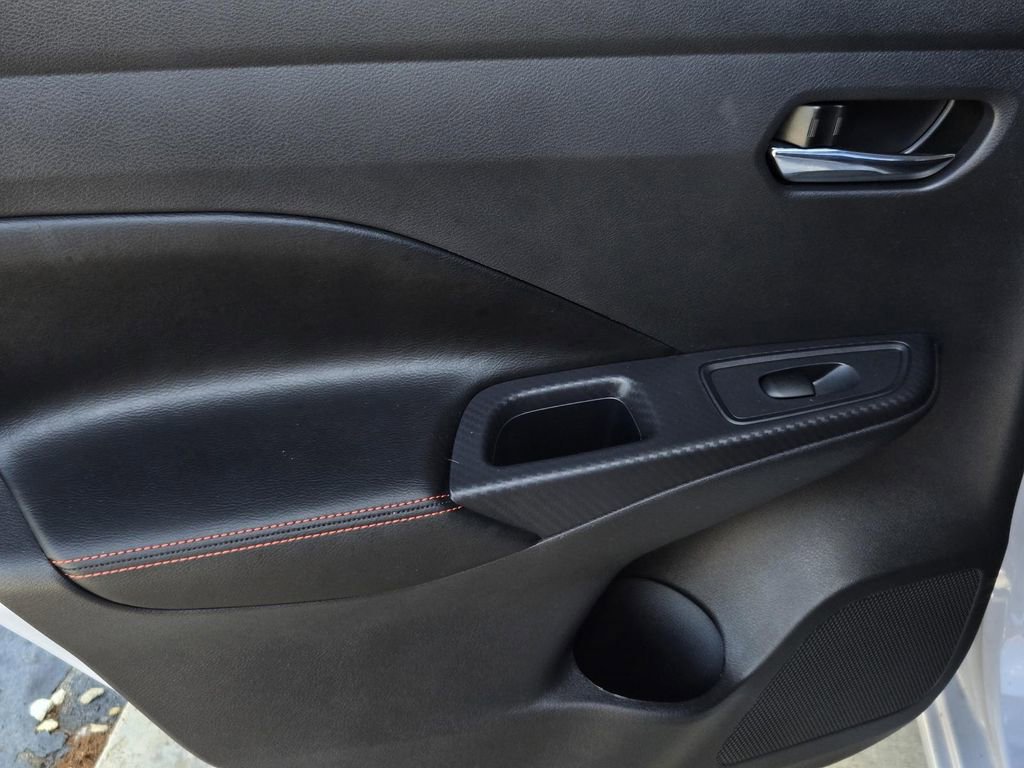 Certified 2025 Nissan Versa SR w/ Trunk Package image 9