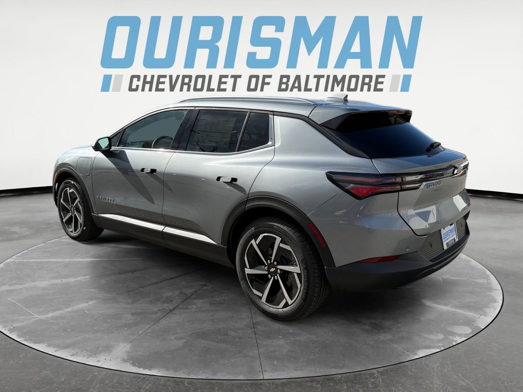 New 2026 Chevrolet Equinox EV LT image 4