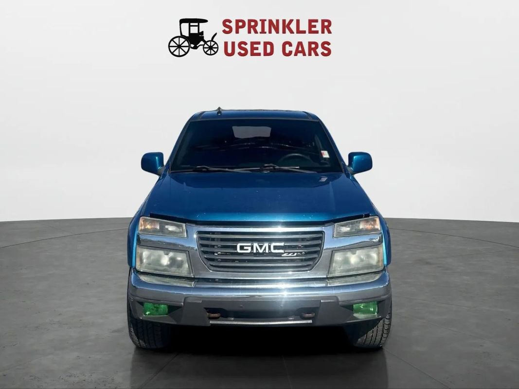 Used 2009 GMC Canyon SLE image 2