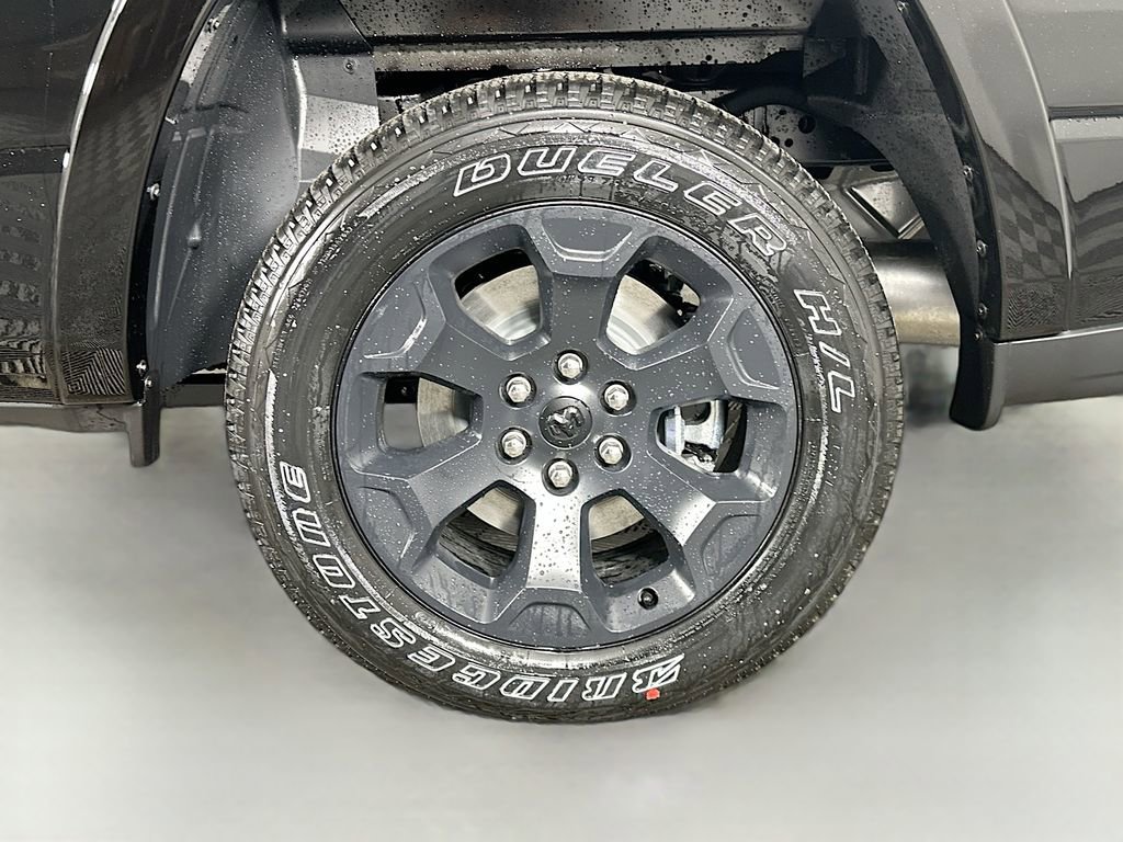 New 2026 RAM 1500 Big Horn AWD/4WD image 16