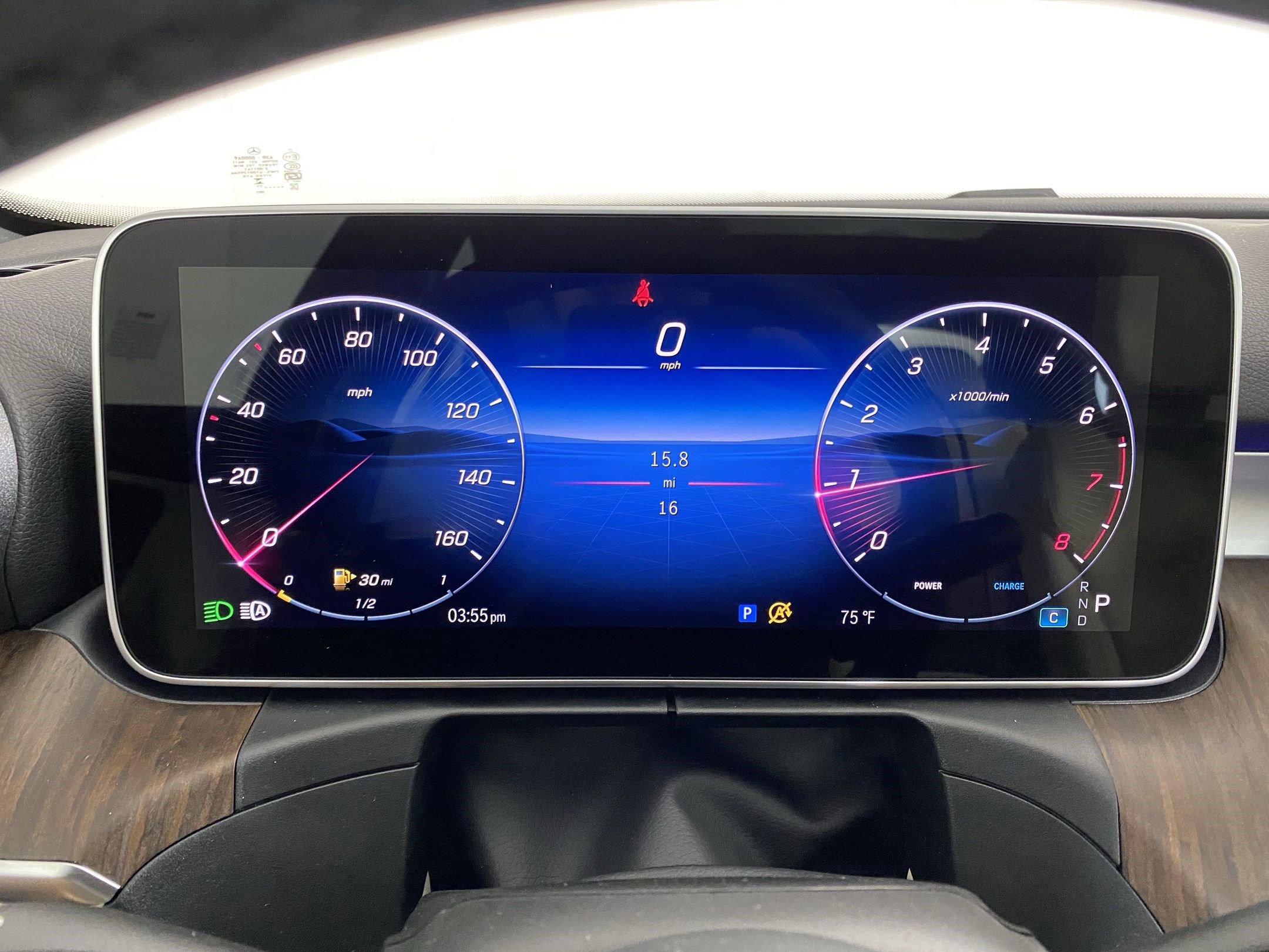 Used 2025 Mercedes-Benz C 300 4MATIC Sedan image 19