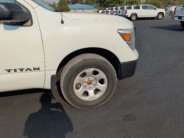 Used 2019 Nissan Titan S w/ S Utility Package AWD/4WD image 18